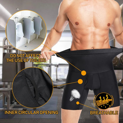 BOND™ Men High Waist Body Shaper