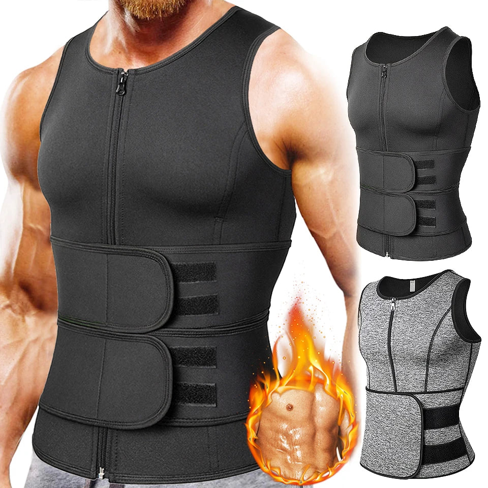 BOND™ Sauna Sweat Vest