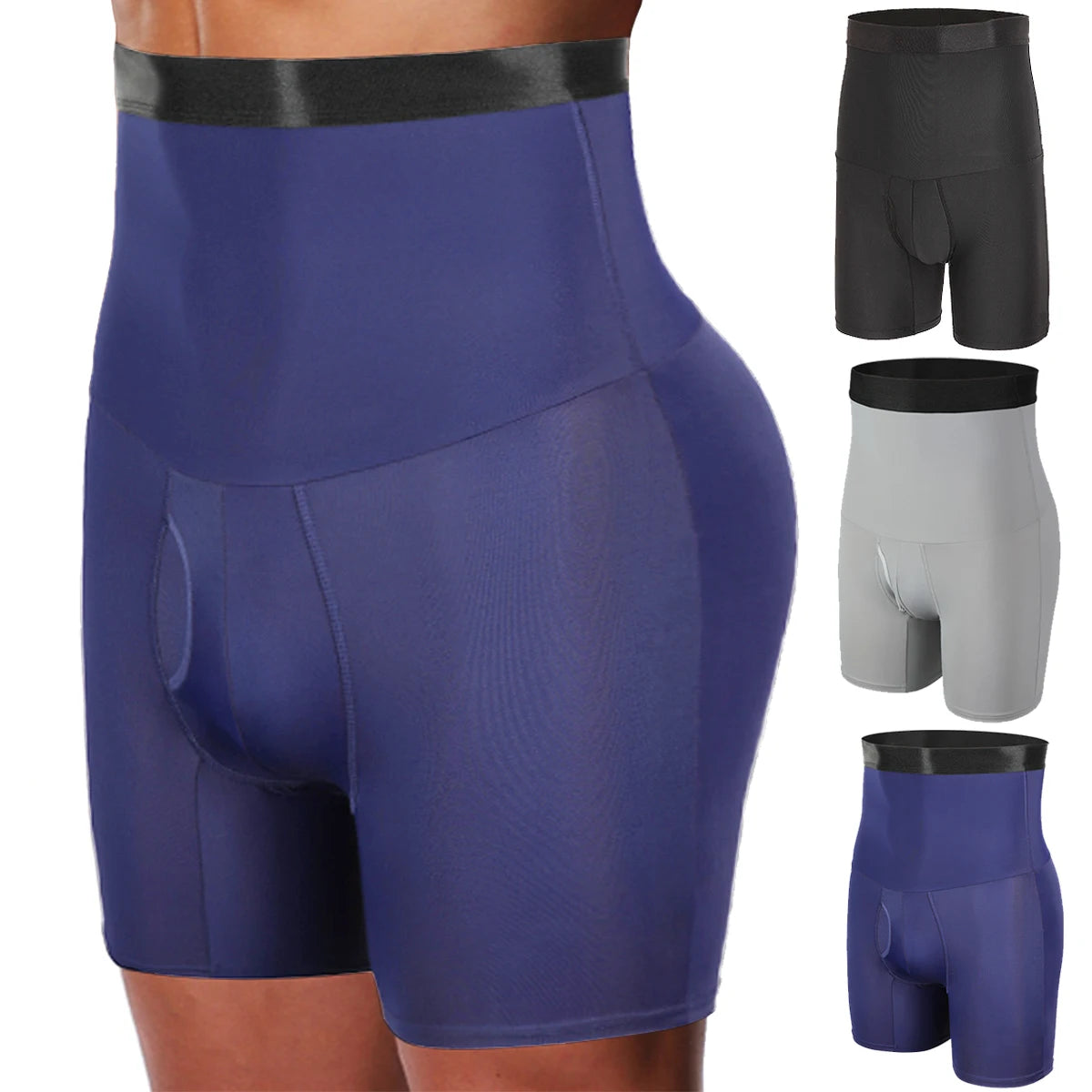 BOND™ Men High Waist Body Shaper