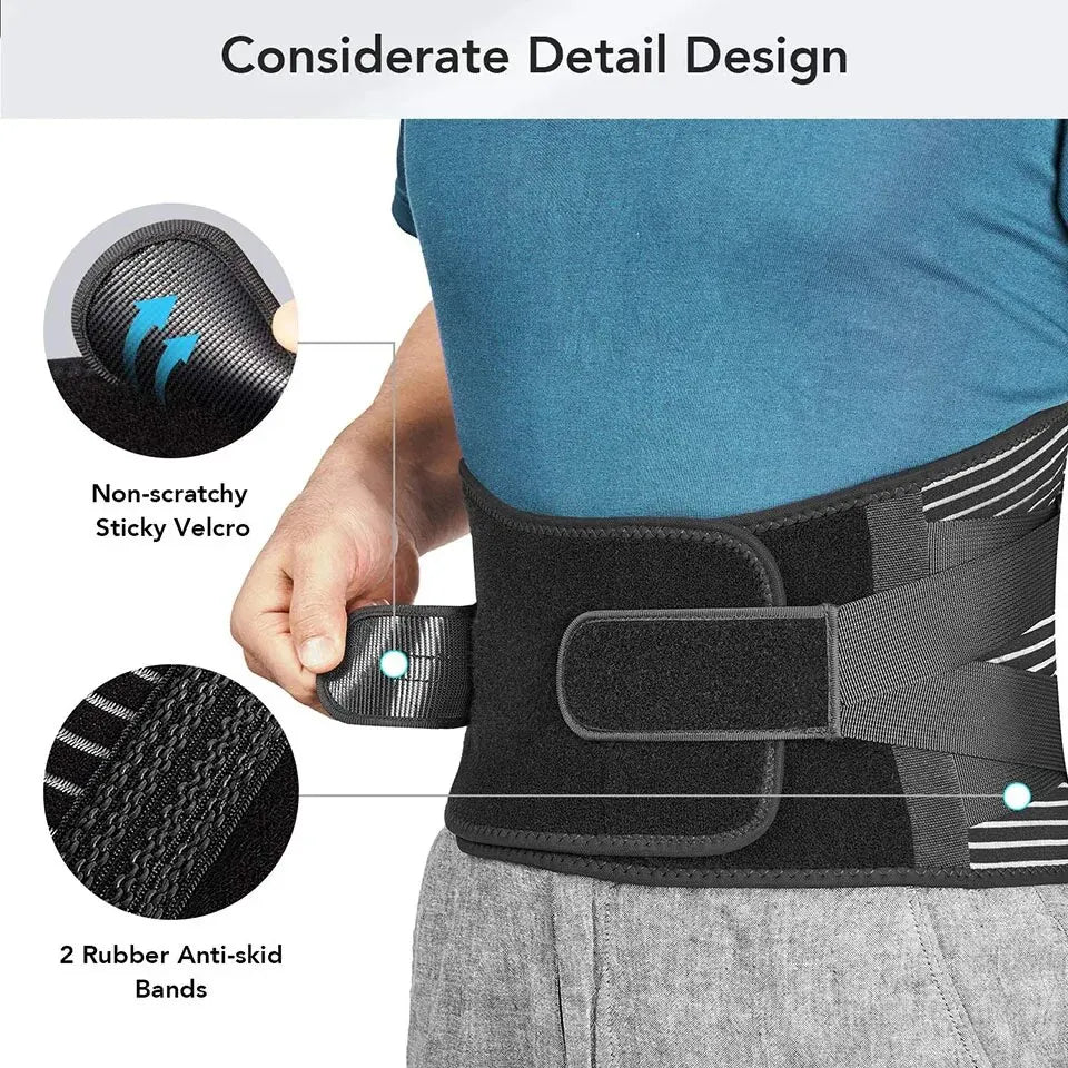 BOND™  Lower Back Orthopedic Lumbar Support