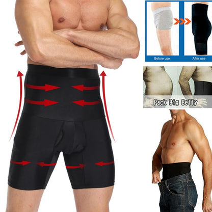 BOND™ Men High Waist Slimming Body Shaper