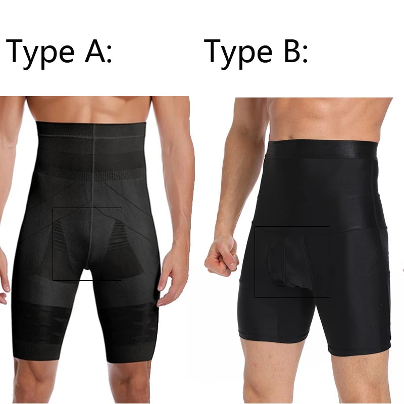 BOND™ Men High Waist Slimming Body Shaper