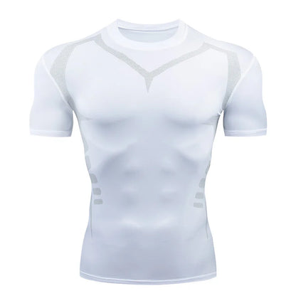 BOND™ Men Quick Dry Compression Shirts