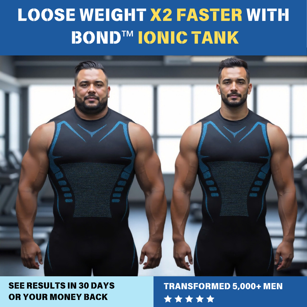 BOND™ ENERGY VEST (BUY 2 GET 1 FREE)